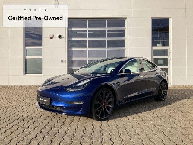 Tesla Model 3 Performance AWD