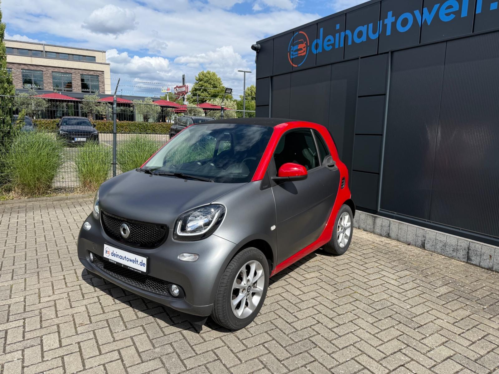 Smart ForTwo  coupe *Automatik
