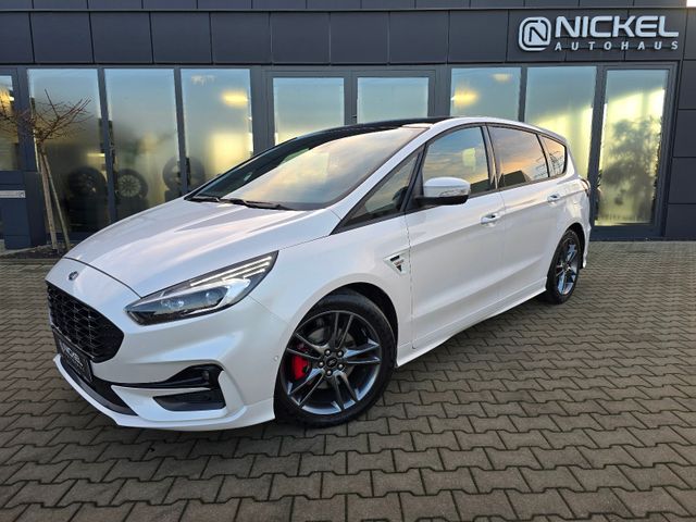 Ford S-MAX ST-Line*Pano*Acc*7-Sitze*Acc*Arktis-Weiß*