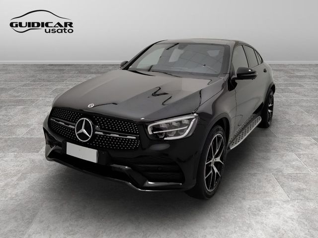 Mercedes-Benz GLC Coupe - C253 2019 - GLC Coupe 