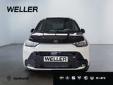 Toyota Aygo X Hybrid 1,5 l, 116 PS CVT GR Sport - Toyota: Aygo Sport