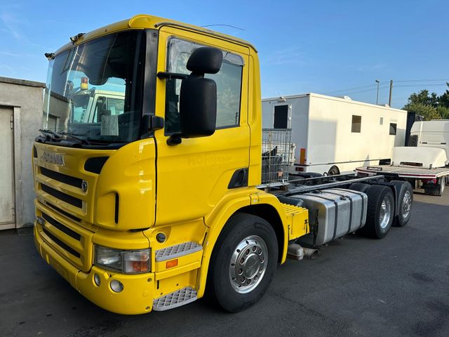 Scania Bausatz m.gebr. Plateau & Palfinger/evtl.einzeln