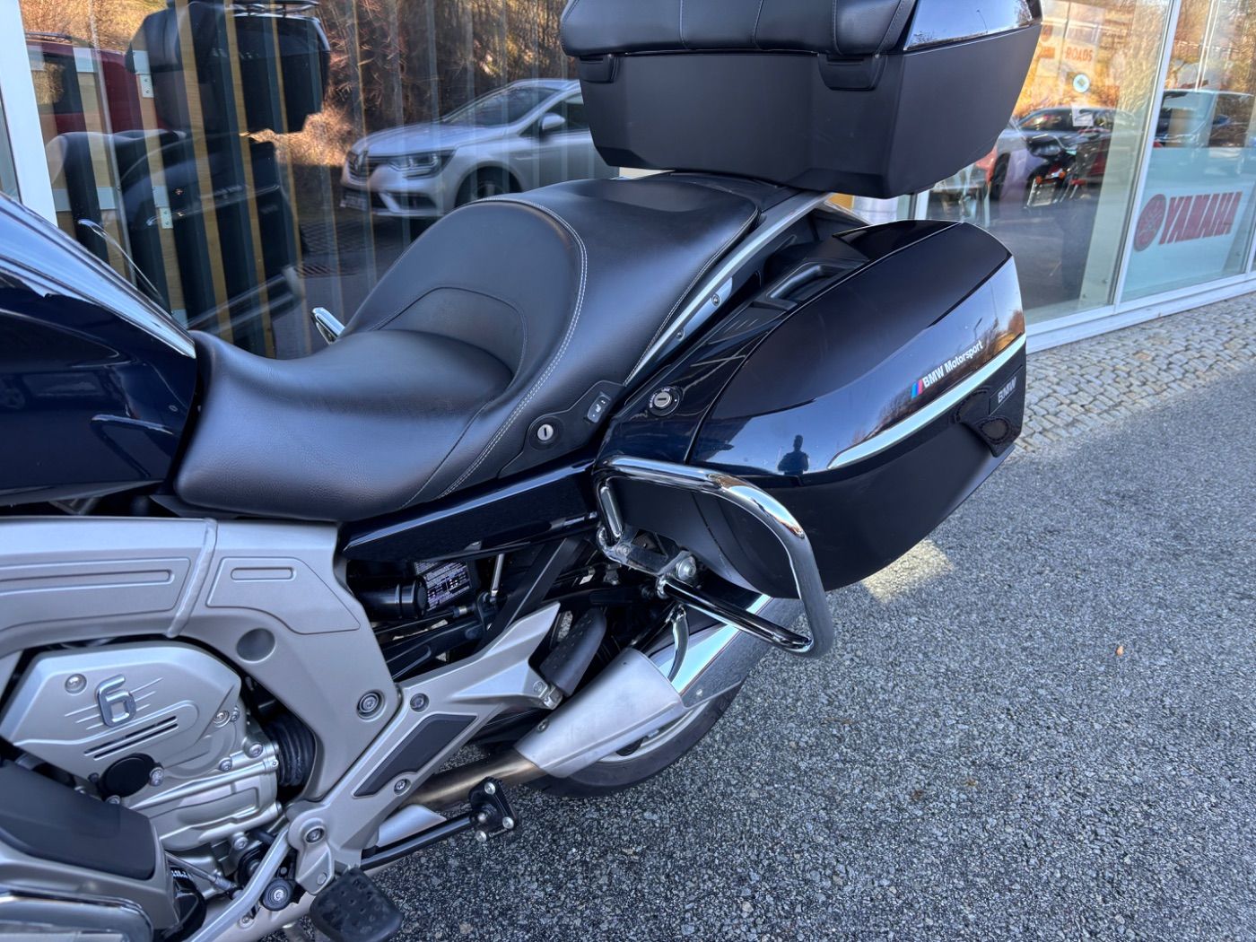 Fahrzeugabbildung BMW K 1600 GTL Sevice neu Top Zustand