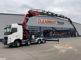 Volvo FH 540 Effer 145 Tonmeter laadkraan + Fly-Jib! T - Volvo LKWs