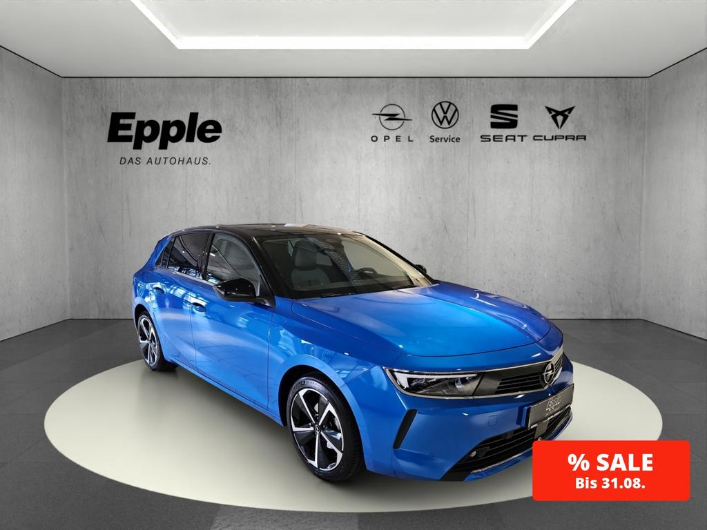 Opel Astra Elegance LED Mehrzonenklima SHZ LHZ PDC v 2023