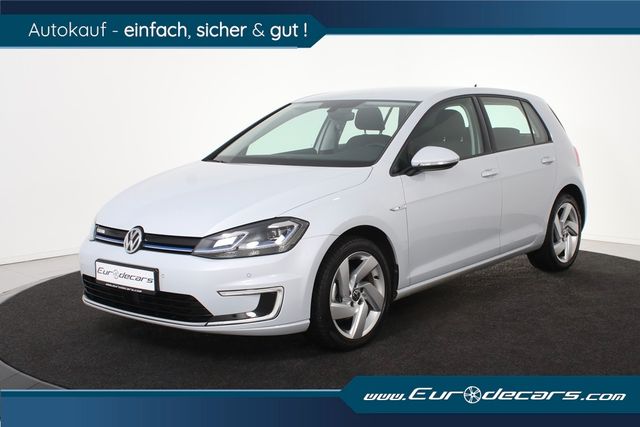 Volkswagen e-Golf Comfort *Navi*Carplay*Park ass.*Adaptive*