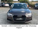 Audi A4 Avant basis ULTRA 2.0TDI Leder AHK - Audi A4: Braun, Leder