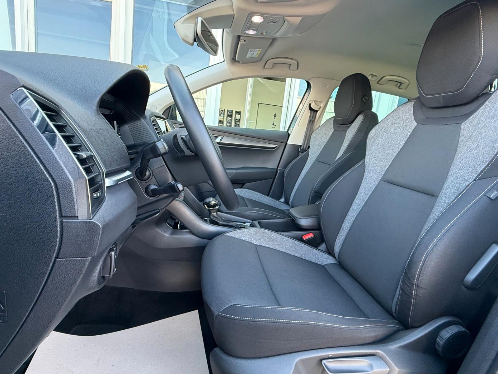 Skoda Karoq 1.5 TSI DSG NAVI LED KAM  el.HECK 1.HAND