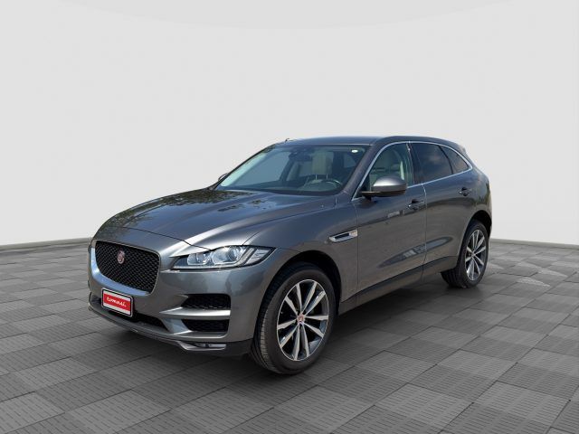 Image of Jaguar F-Pace