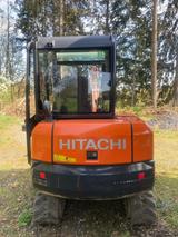 Hitachi ZX27-3 CLR Minibagger - Angebote