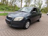Skoda Fabia Combi Cool Edition AC 119 Tkm!TÜV=06/26 VB - gebrauchte Skoda Fabia aus dem Jahr 2009