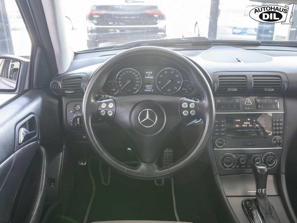 Mercedes-Benz CL 230