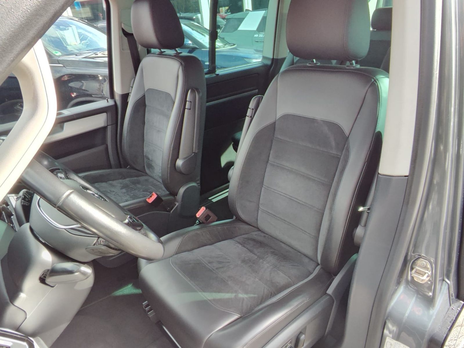 Volkswagen T6 Multivan Highline ABT DSG 4MOTION New AWR foto 9