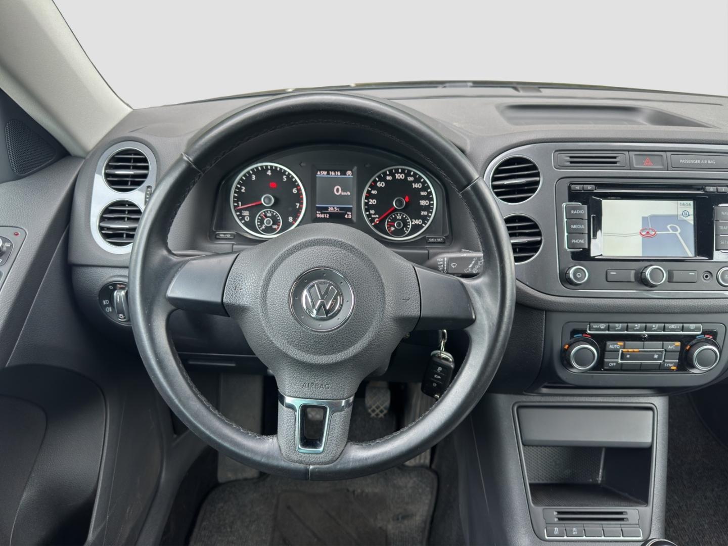 Volkswagen Tiguan 1.4 TSI BluemotionSport & Style BMT