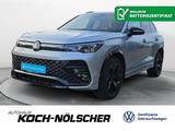 Volkswagen Tiguan eHybrid 200 kW R-Line Navi AHK LED - Volkswagen: Silber, Stoff, Plug-In Hybrid, Geländewagen
