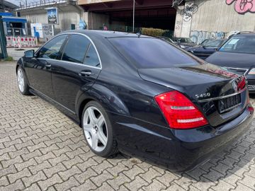 Mercedes S 450 - 5