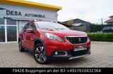 Peugeot 2008 Crossway Navi/Xenon/Tempomat - Peugeot 2008: Crossway