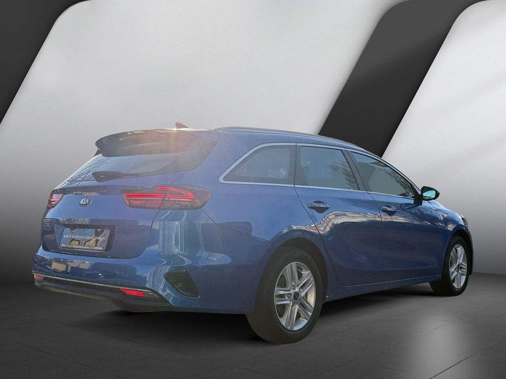 Fahrzeugabbildung Kia Ceed Sportswagon 1.0 T-GDI Vision
