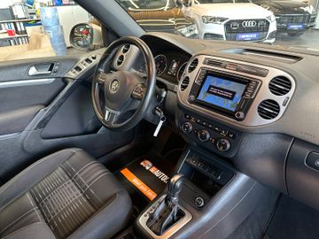 MYAUTOCENTER – Gebraucht- und Jahreswagen mit Werkstattservice in Pfaffenhofen Volkswagen Tiguan *Sport*NAVI*PDC*2-Zonen*BI-XENON*