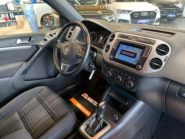 MYAUTOCENTER – Gebraucht- und Jahreswagen mit Werkstattservice in Pfaffenhofen Volkswagen Tiguan *Sport*NAVI*PDC*2-Zonen*BI-XENON*
