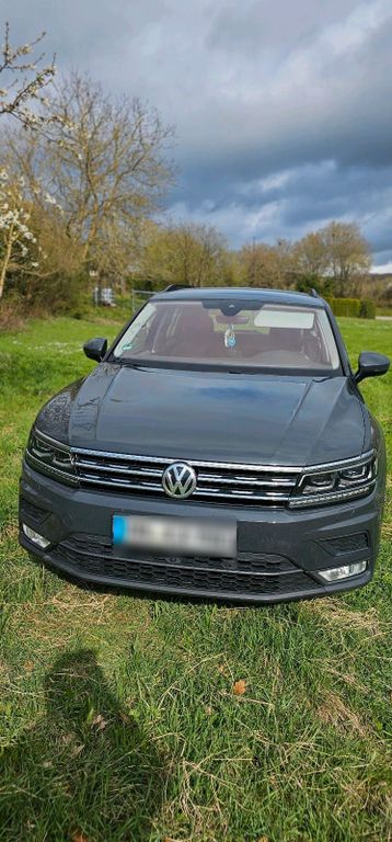 Image of Volkswagen Tiguan