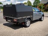 Isuzu D-Max Space Cab LS PEPEC Umbau - Isuzu D-Max Jahreswagen
