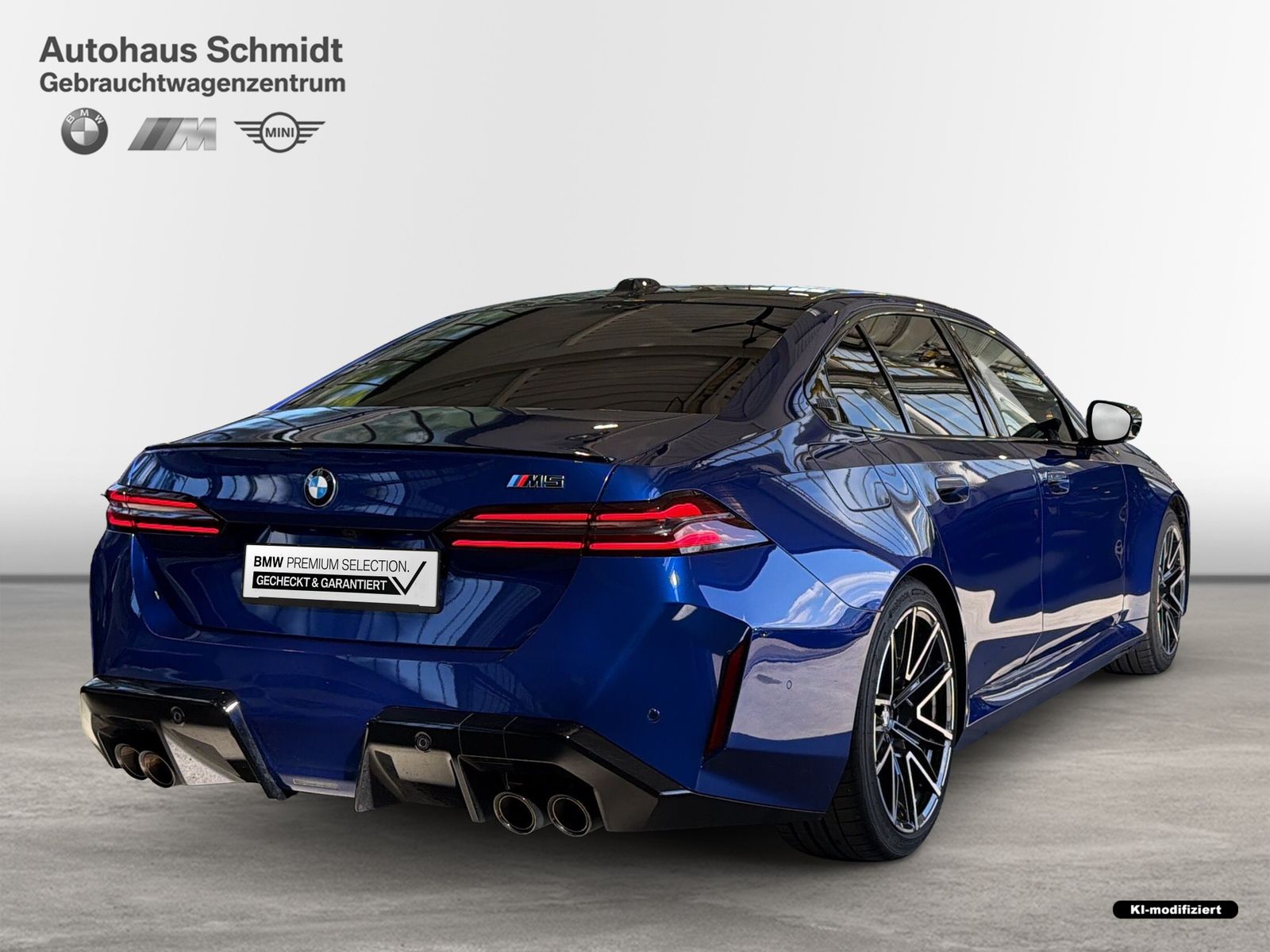 BMW M5 - Bild 5