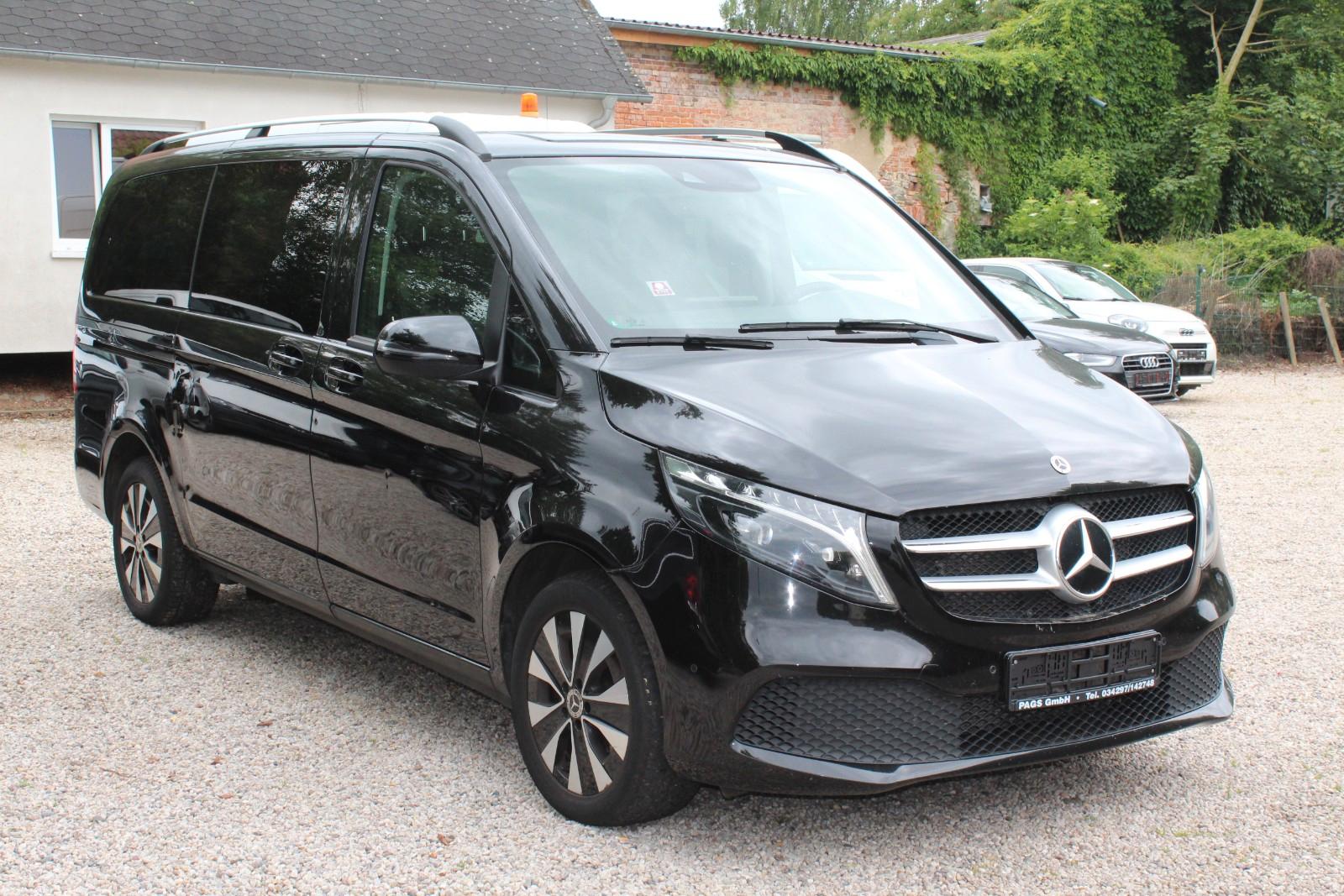 Mercedes-Benz V 220 V V 220/250/300 d EDITION lang
