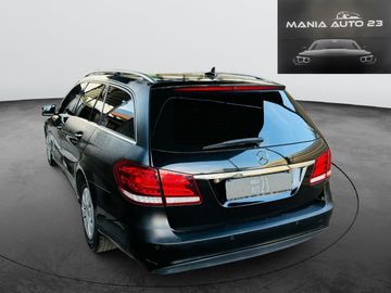 Mercedes E 220 - 5