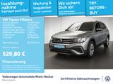 Volkswagen Tiguan Allspace 1.5 TSI Life DSG 7-Sitzer Navi A - Volkswagen Tiguan Allspace in Mannheim
