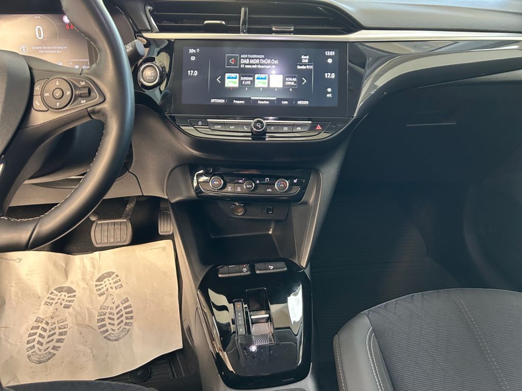 Fahrzeugabbildung Opel Corsa-e Elegance, Navi Ladeeinheit,3-phasig 11 k