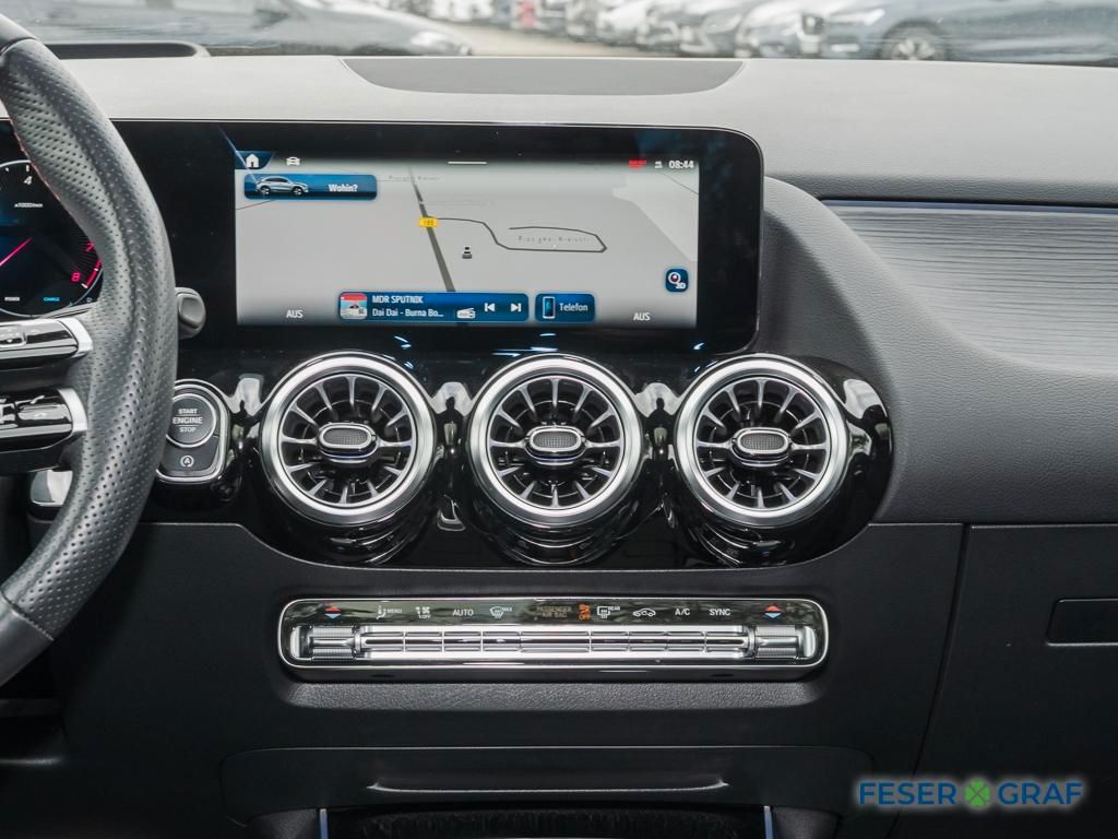 Mercedes-Benz GLA 250 4Matic AMG Line LED Shzg SurroundView Pa foto 5