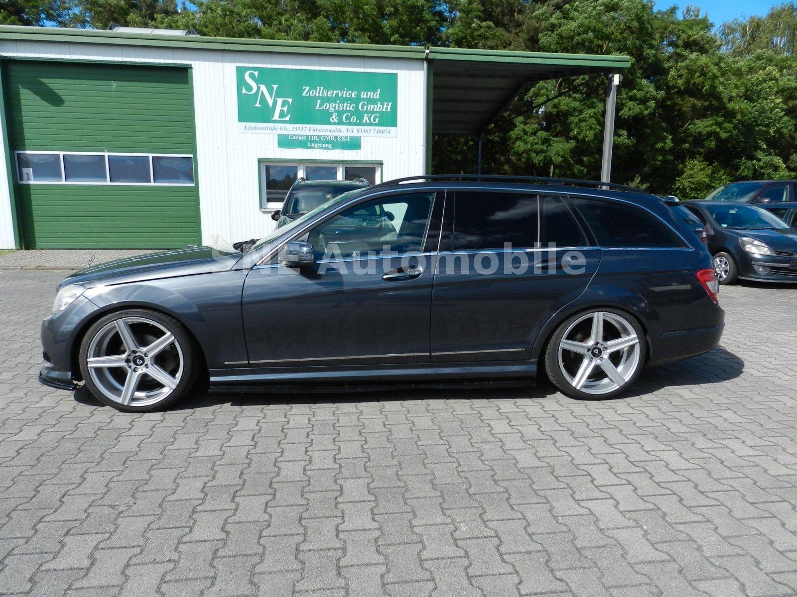 Mercedes-Benz C 200 C T-Modell C 200 T CDI