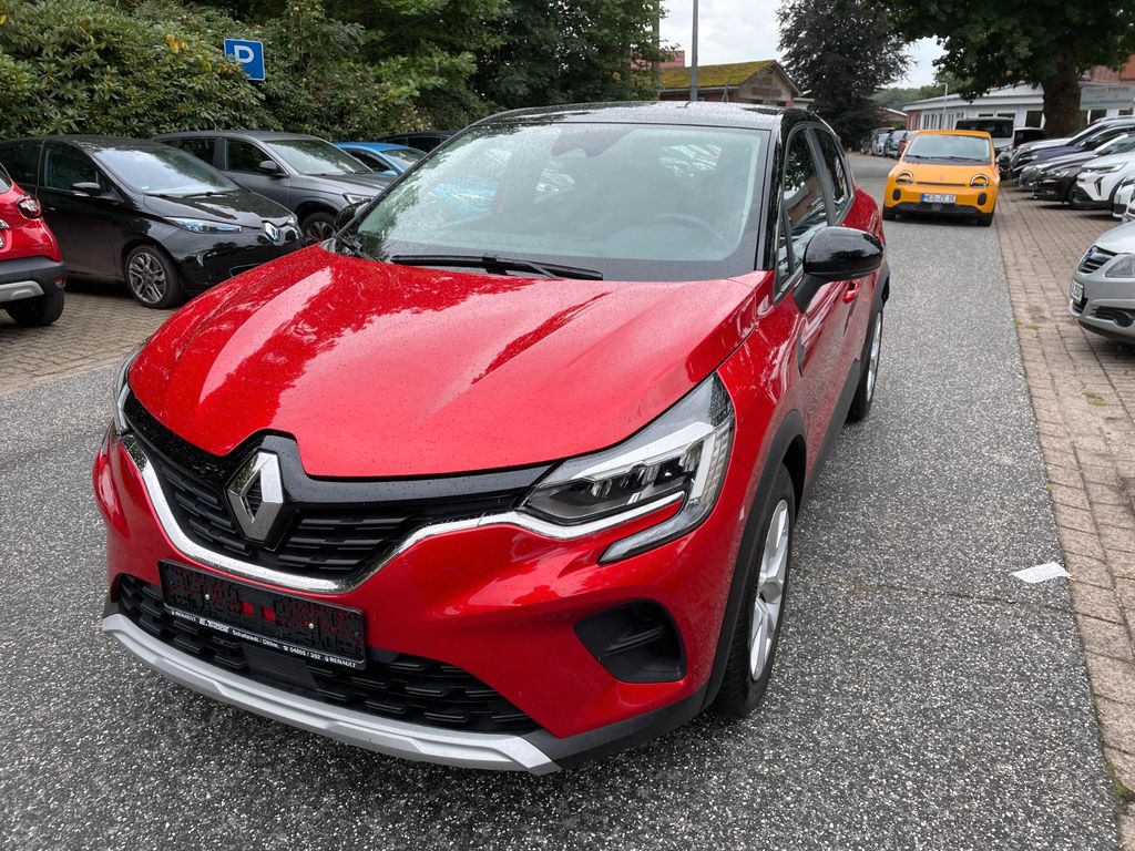Image of Renault Captur