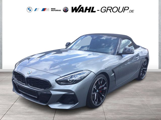 BMW Z4 M40i M Sport Pure Impulse HeadUp eSitze LED
