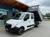 Opel Movano Pritsche Kipper L3H1 Klima/1.Hand! - Opel Kastenwagen hoch + lang Movano l 3