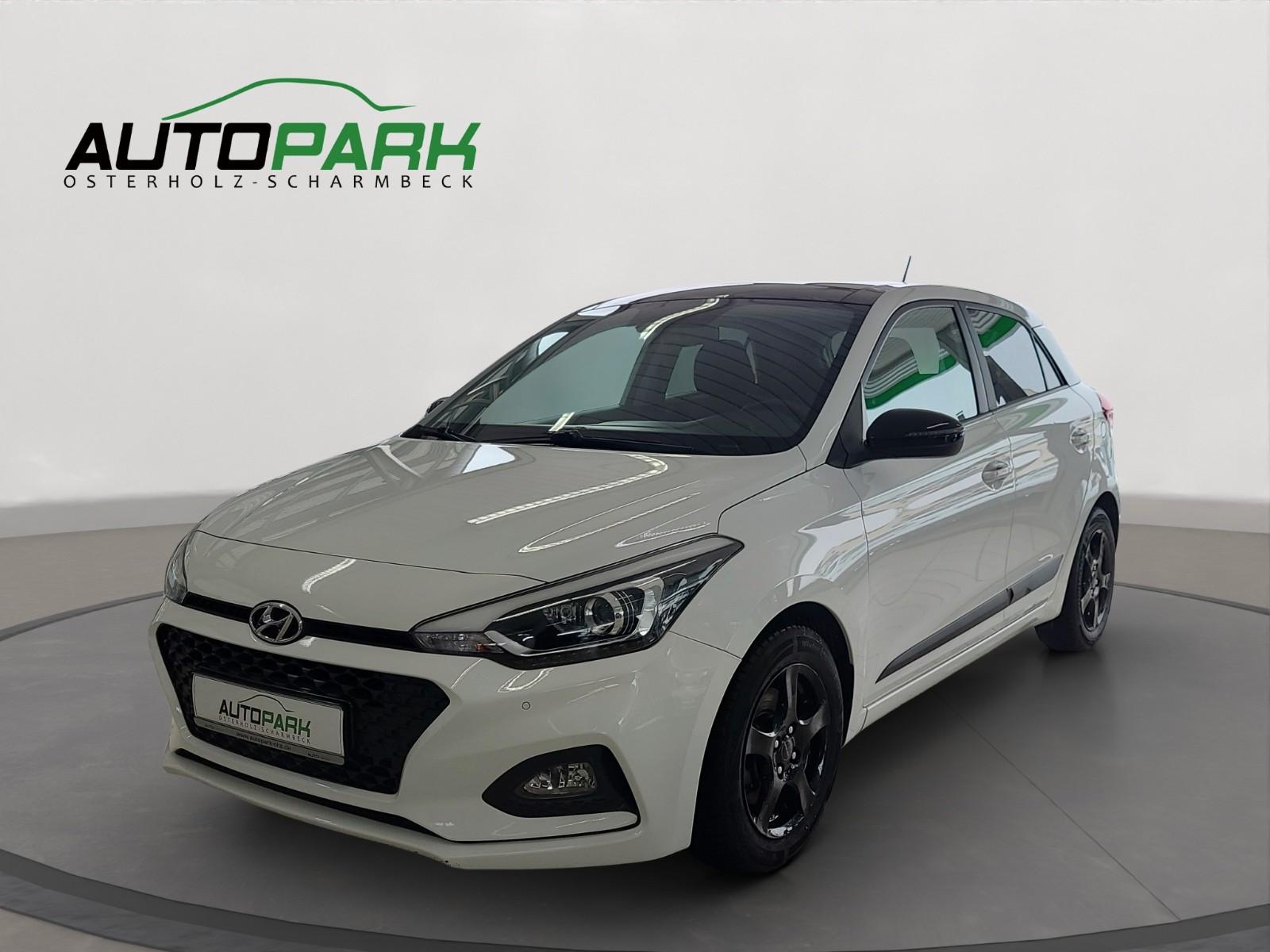 Hyundai i20 Style | ACC | PDC | RFK  | 1.Hand