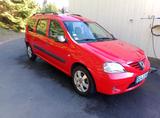 Dacia dacia Logan 1.6 lpg - Dacia Logan mit LPG-Antrieb: Kombi, 1.6