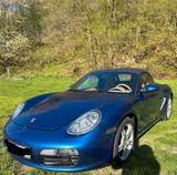 Porsche Boxster  - gebrauchte Porsche Boxster aus dem Jahr 2008