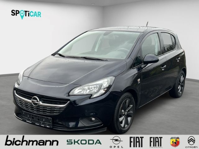 Opel Corsa 120 Jahre Apps PDCvh RCam heizb.FS