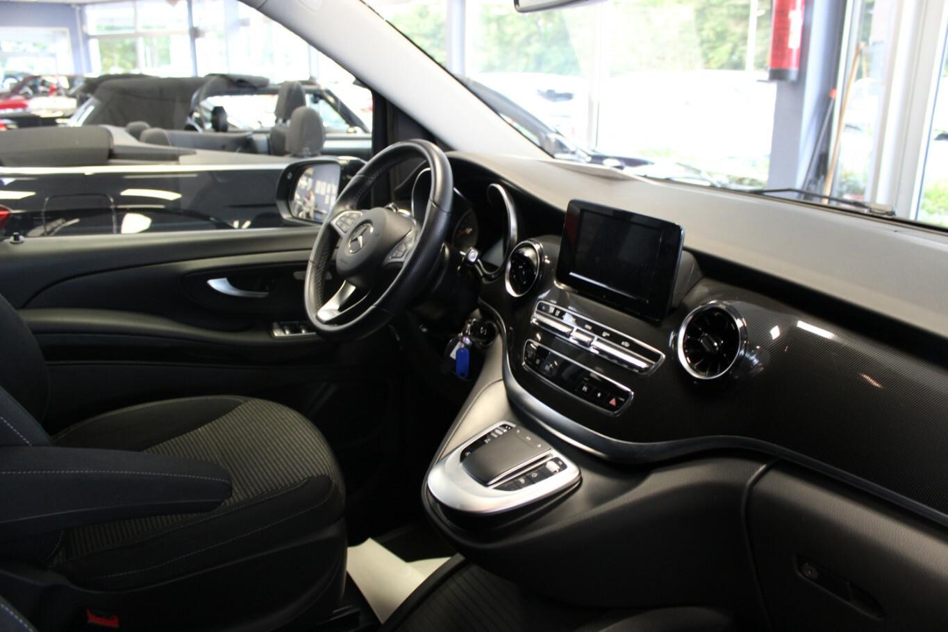 Mercedes-Benz V 250 d lang 9G-TRONIC Edition