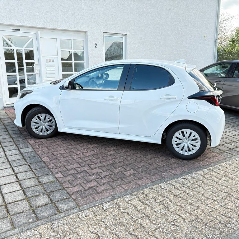 Image of Toyota Yaris