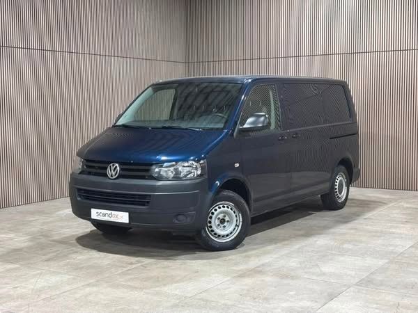 Volkswagen Transporter 2.0 TDI 140 DSG