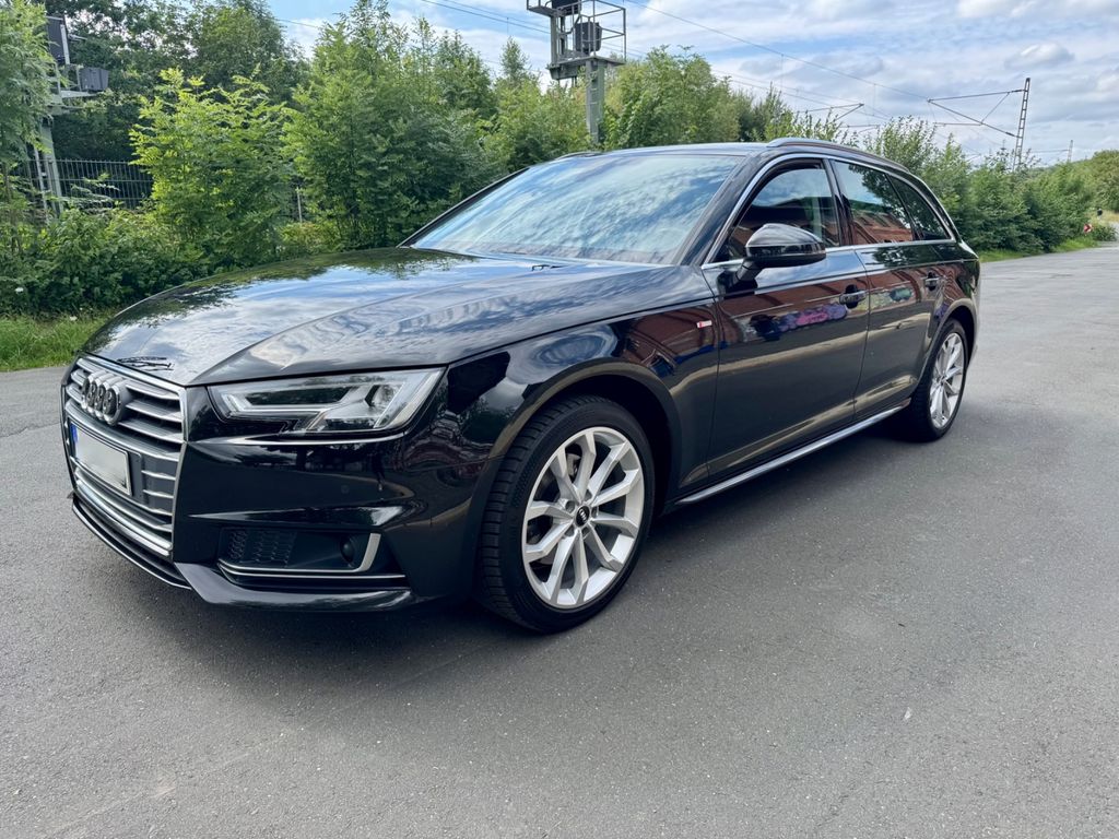 Image of Audi A4