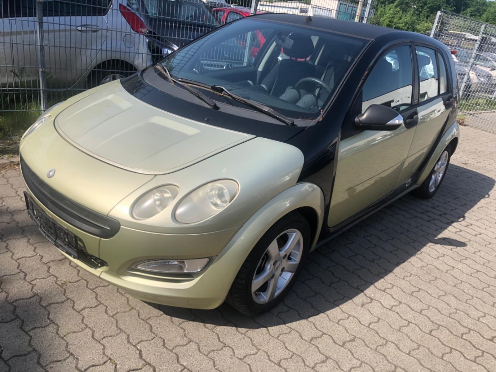 Smart ForFour forfour Basis 55 kW