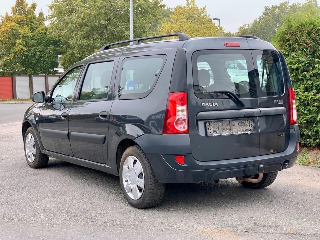 Dacia Logan