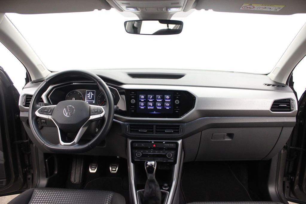 Volkswagen T-Cross Life Active 1.0 TSI 70kW 5-Gang 4 Türen