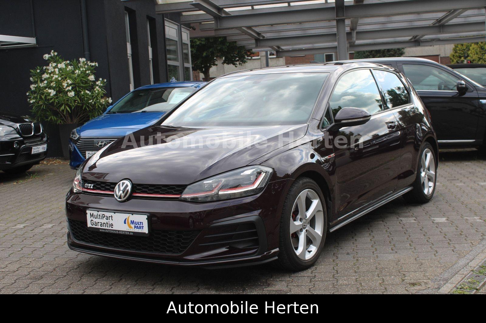 Volkswagen Golf VII GTI BMT*3-TÜRIG*DSG*ACC*XENON*FACELIFT*