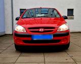 Hyundai TOP ZUSTAND! Hyundai Getz Mit TÜV!  - Hyundai Getz von privat