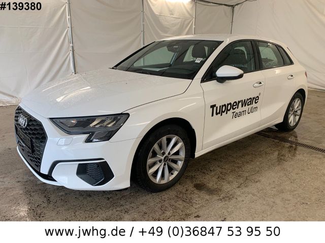 Audi A3 Sportback S-Tronic NAVI+/ACC+/VIRTUAL